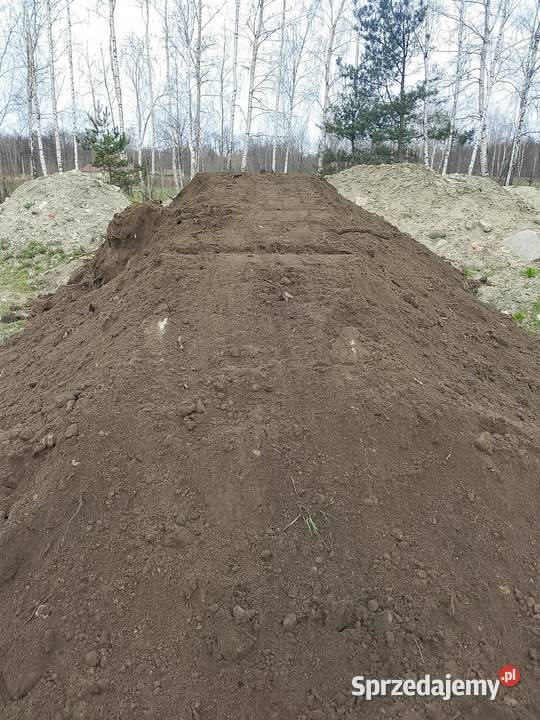 Ziemia na podwyższenie Wołomin