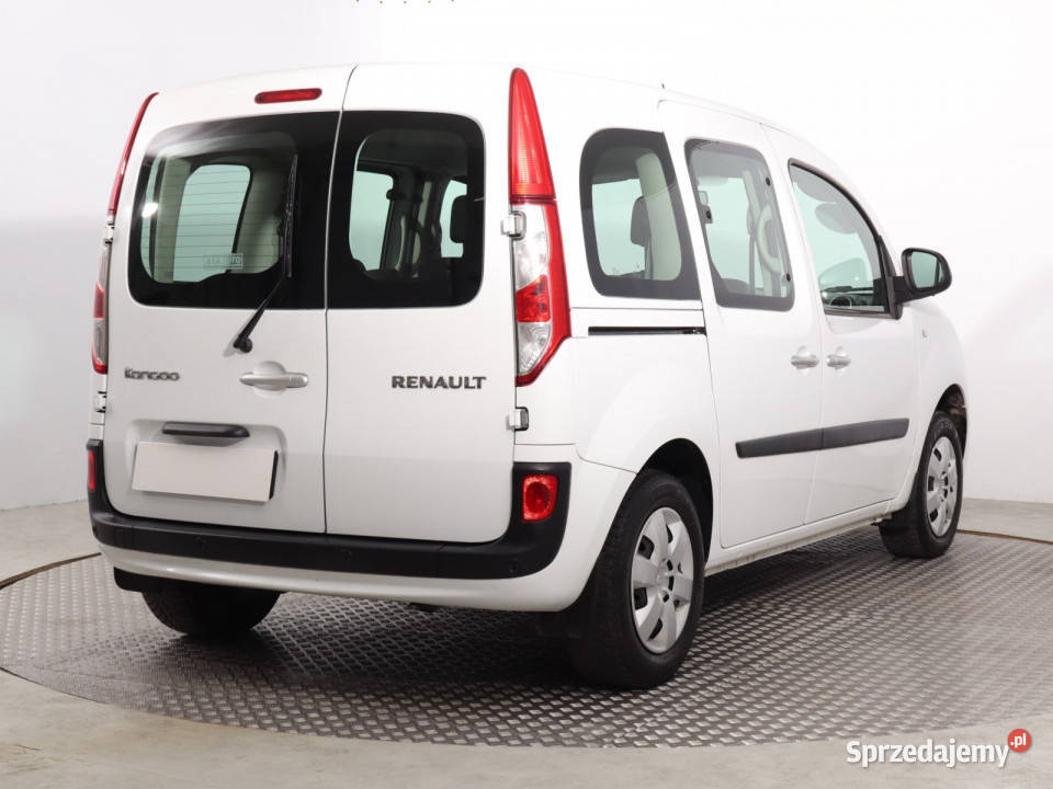Renault Kangoo 15 dCi Pickup Katowice sprzedam