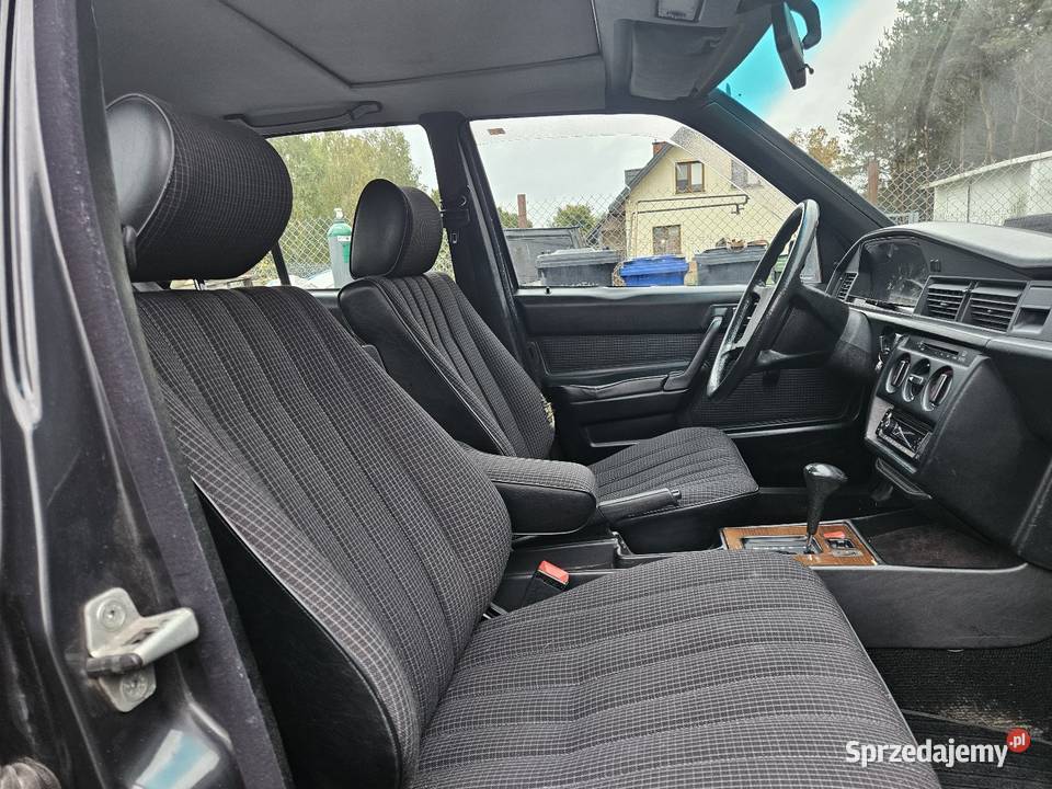 Mercedes w201 190 Pakiet BBS Zender Lorinser 20 Samochody osobowe sprzedam