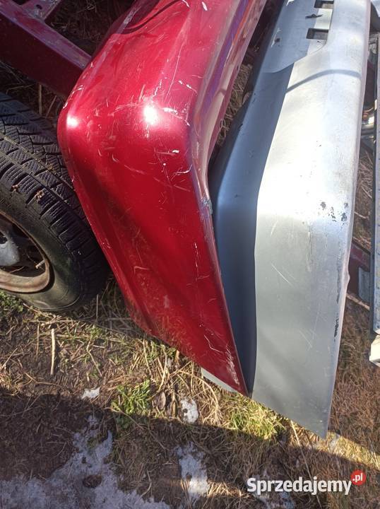 polonez zderzak caro plus atu kombi truck tyl Pionki sprzedam