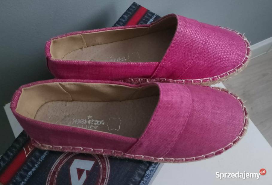 Baleriny różowe rozmiar 35 4 Opole Lubelskie