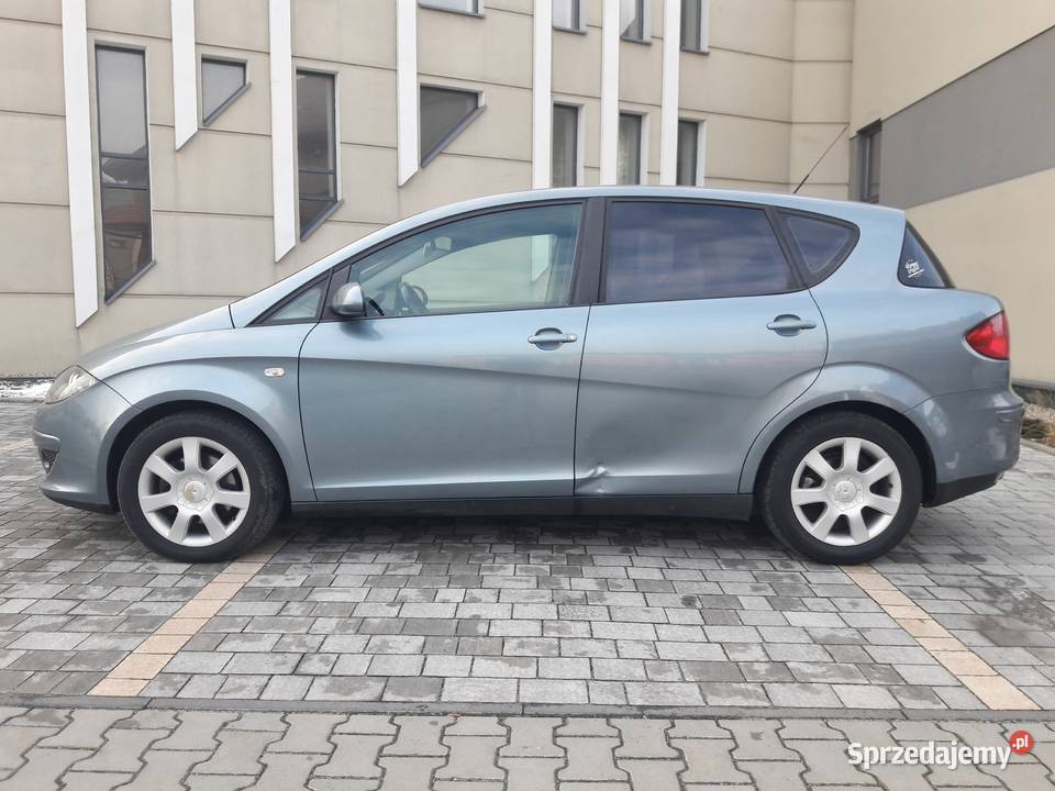 SEAT TOLEDO III 19TDI 105 BKC 1 Właściciel Klima