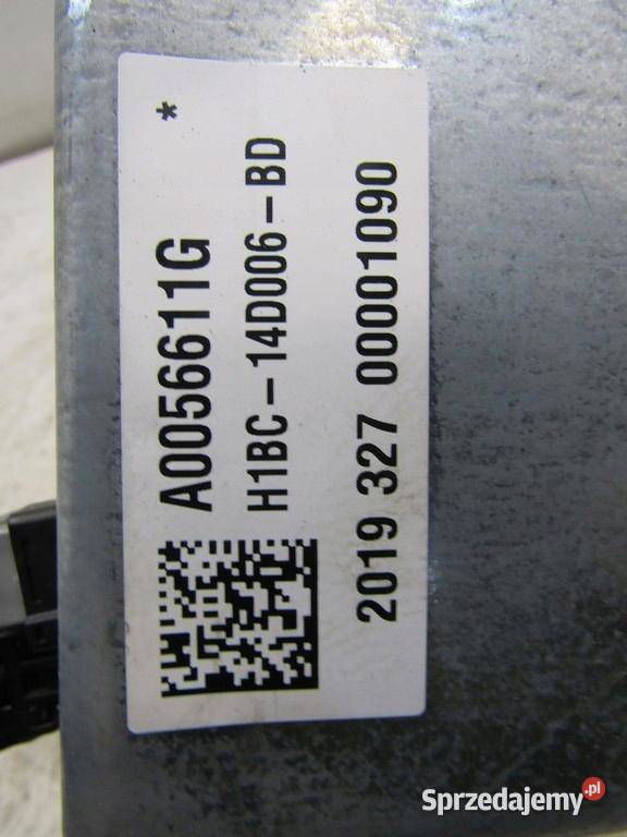 KOLUMNA KIEROWNICZA WSPOMAGANIE FORD FIESTA MK8 osobowe