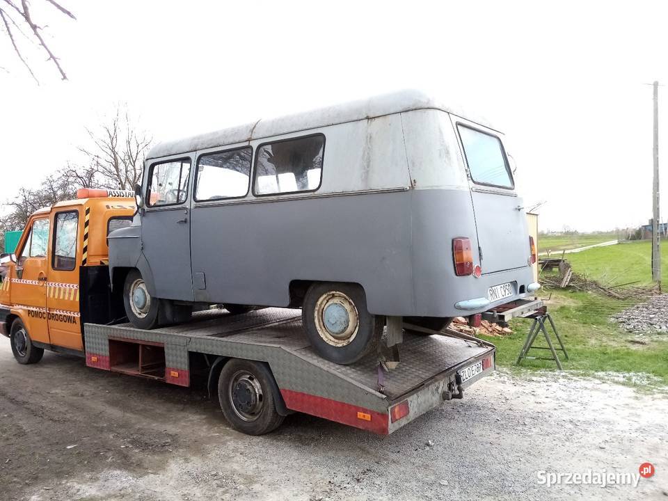 Nysa 522 100KM Nisko