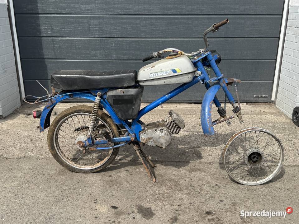 Romet ogar 205 1990 Bielawa