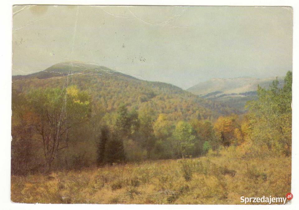 BIESZCZADY TARNICA KRZEMIEŃ Krynki