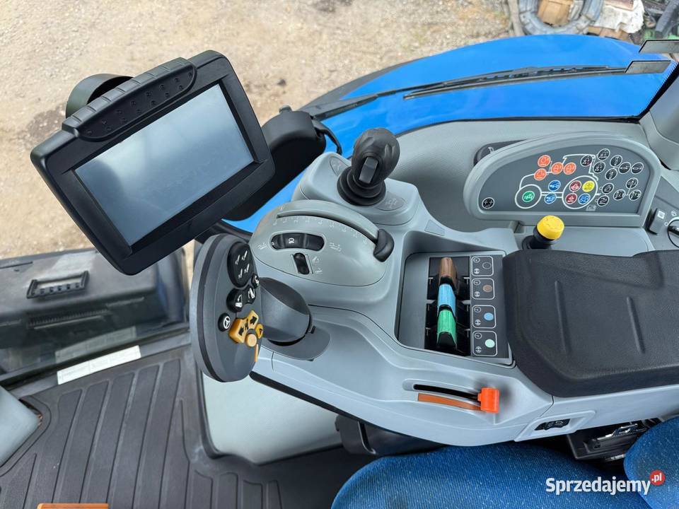 Ciągnik Rolniczy Holland T8360 pro 2011 158000 dolnośląskie Nowa Ruda sprzedam