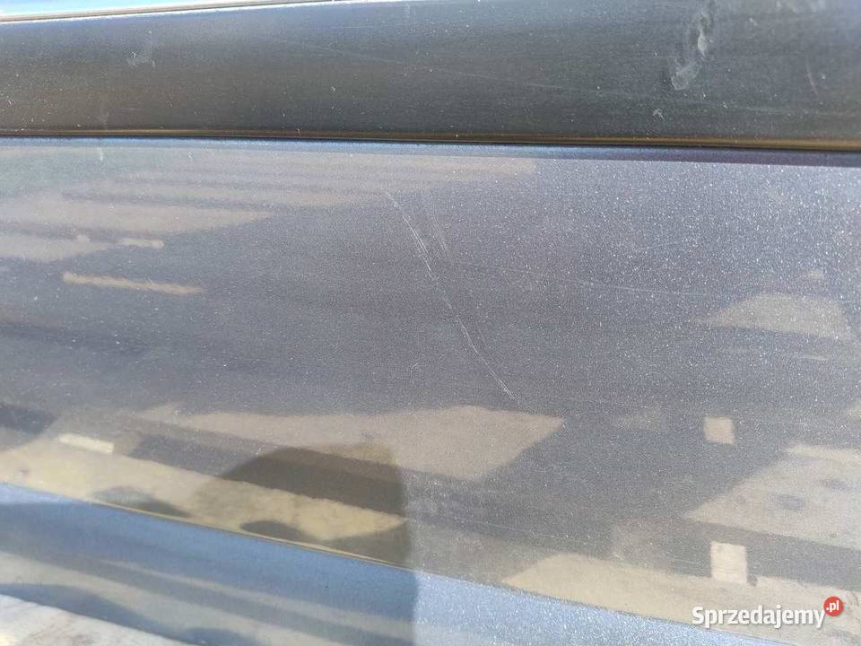 DRZWI PRAWY TYŁ EZWD PEUGEOT 407