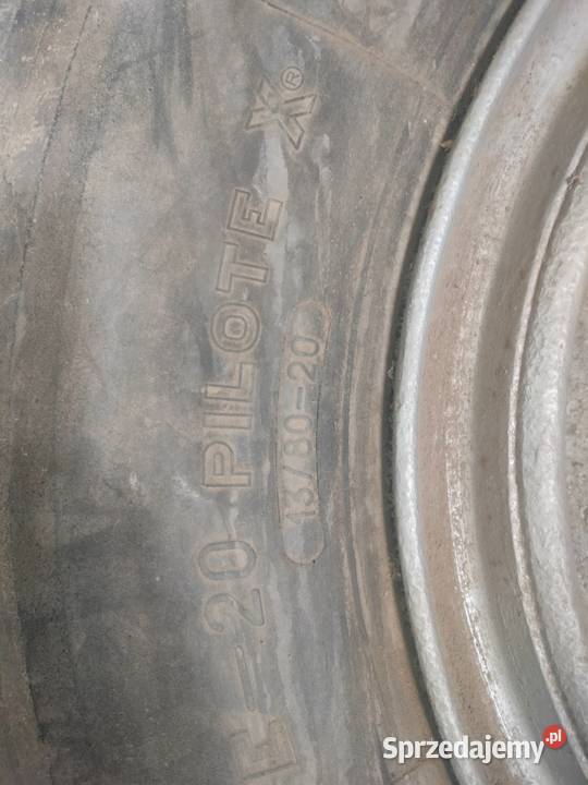 koła do przyczepy Chełmża