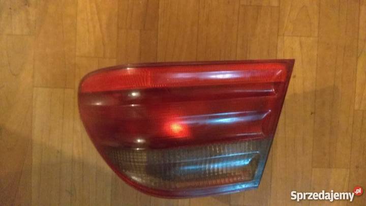 Lampa lewaMercedes Ę do 2002r osobowe Części Margonin