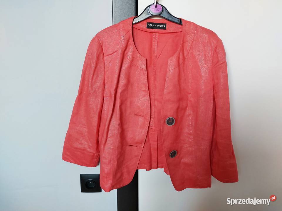 damski żakiet Gerry Weber M 38 Marynarki i żakiety Poznań