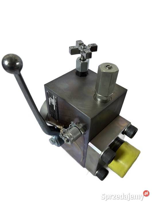Parker 35129013H02 Safety Block Warszawa