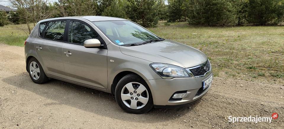 KIA Ceed prywatne Legionowo