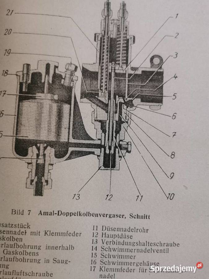 Victoria model KR 35 SNWH Opis i instrukcja Pozostałe Lębork