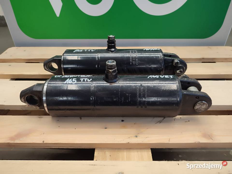 Siłownik TUZ 1043757P 2136945 Deutzfahr Agrotron Wilkowo