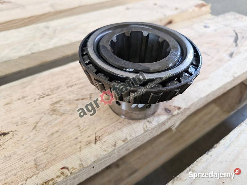 Tuleja drugiego biegu Massey Ferguson 6485 8210 Skrzynia biegów Byków