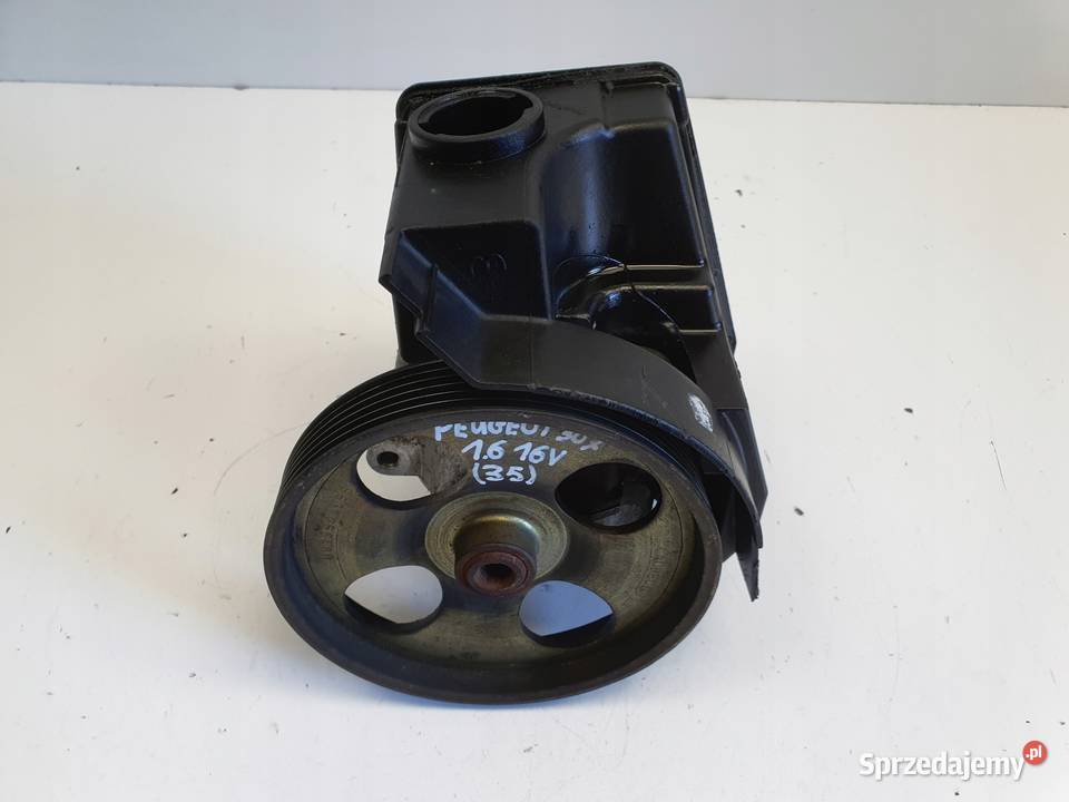 Peugeot 307 16 16V POMPA WSPOMAGANIA 9636868880 Rudka