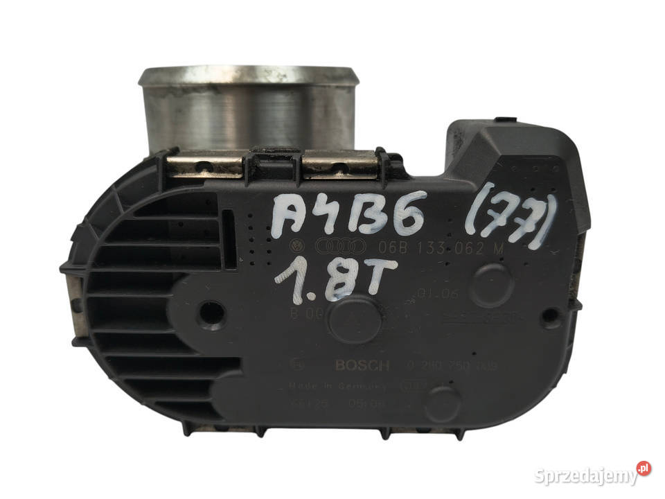 PRZEPUSTNICA Audi A4 B6 B7 Volkswagen Passat B5 Chełm