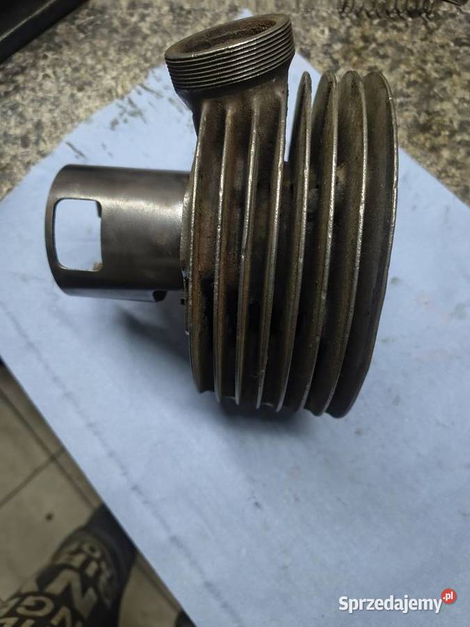 Cylinder Jawa 250 model 353 Rzeszów sprzedam
