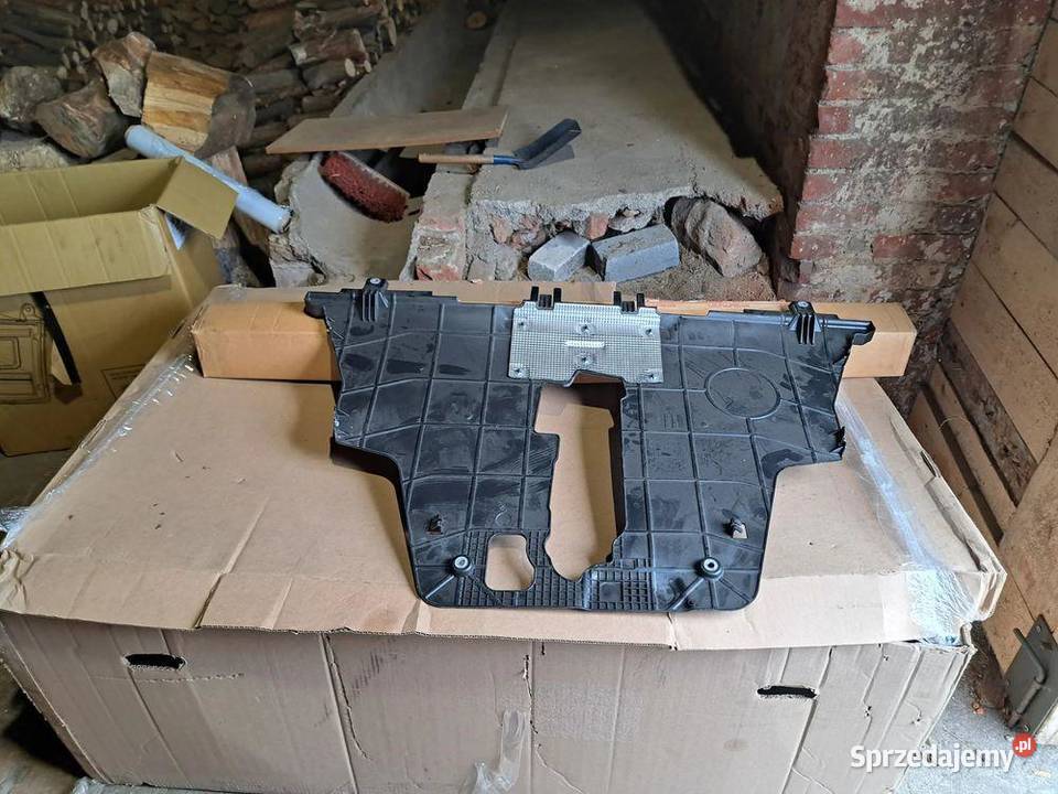 Ekran płyta osłona pod silnik Jeep Renegade dolnośląskie