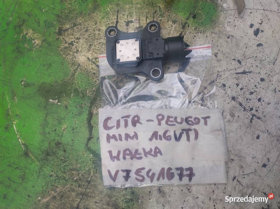 MINI CITROEN PEUGEOT 16vti czujnik wałka świętokrzyskie sprzedam