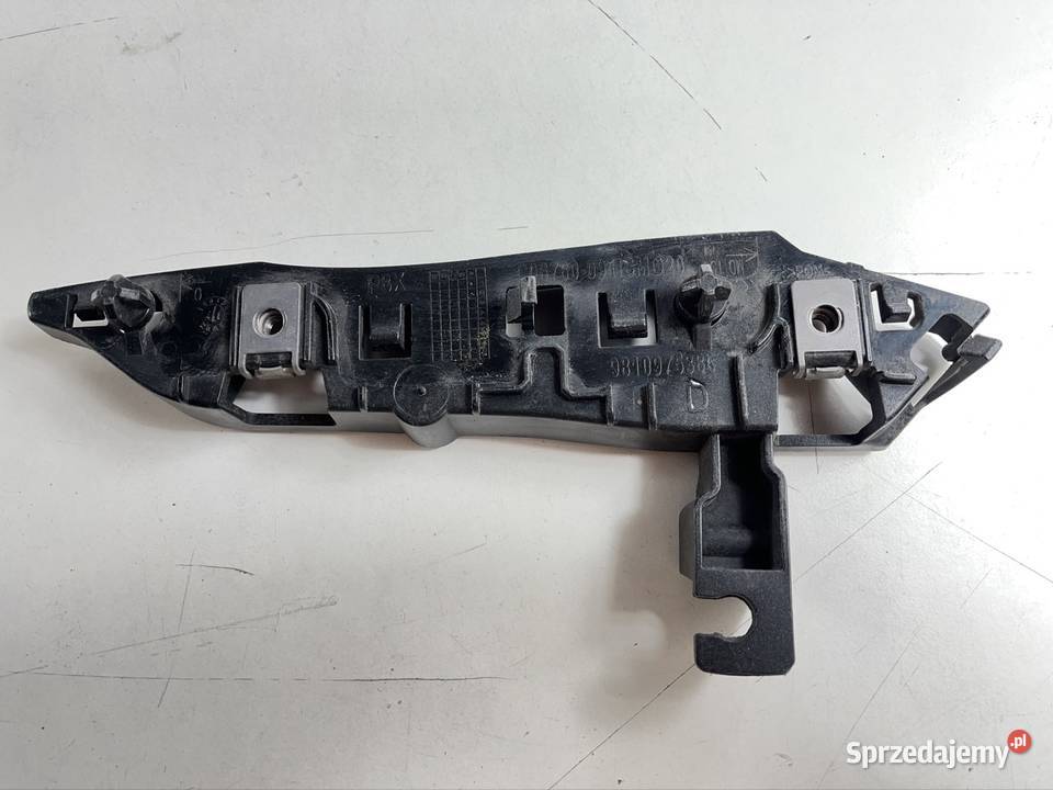ŚLIZG ZDERZAKA PRZÓD PRAWY PEUGEOT 3008 II sprzedam