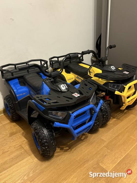 Nowe quady na akumulator świętokrzyskie Kielce