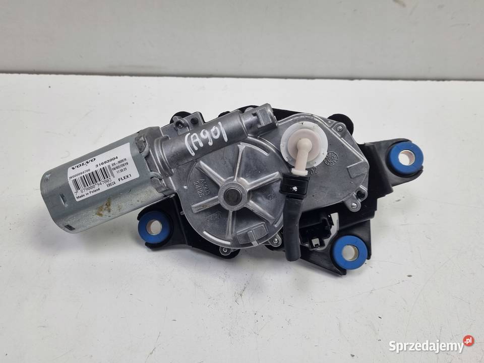 Volvo V60 I SILNICZEK WYCIERACZKI TYŁ 31693004 lubelskie