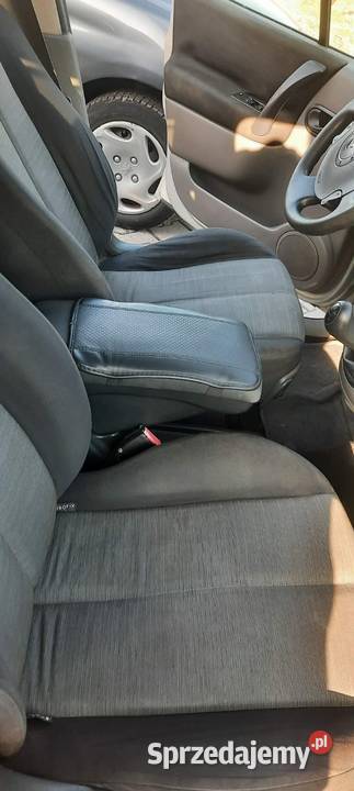 Scenic z gazem i oplatami Łęczna