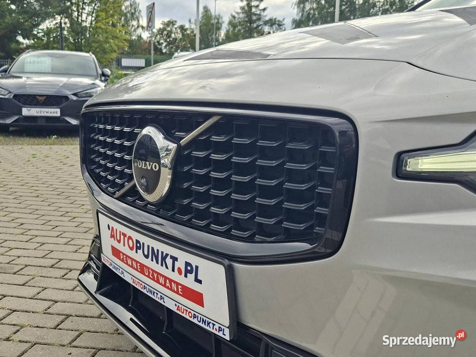 Volvo V60 2023r FV23 FullLED BLIS Kraków