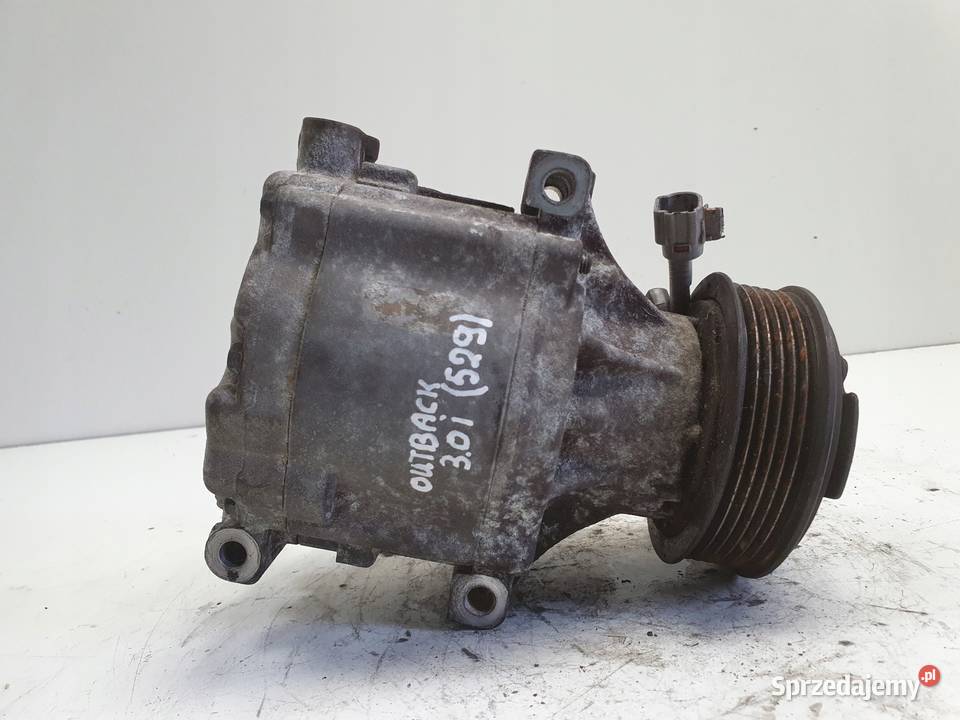 SPRĘŻARKA KLIMATYZACJI Subaru Legacy IV 30 H6 osobowe sprzedam