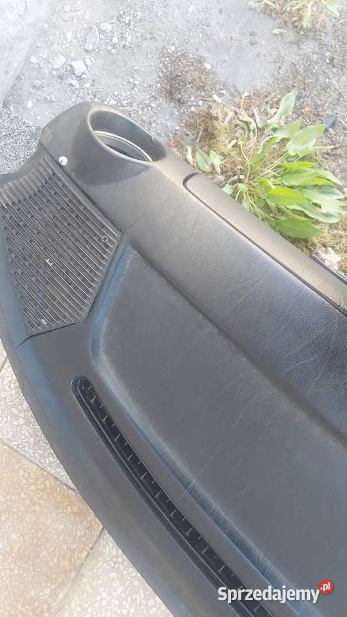 Deska Rozdzielcza konsola kokpit Mercedes W123 Bytów