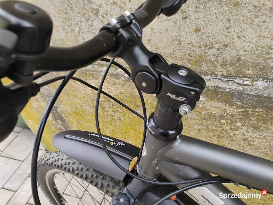 Rower MTB SOIL 26 Alu Shimano Deore XT świętokrzyskie Piekoszów