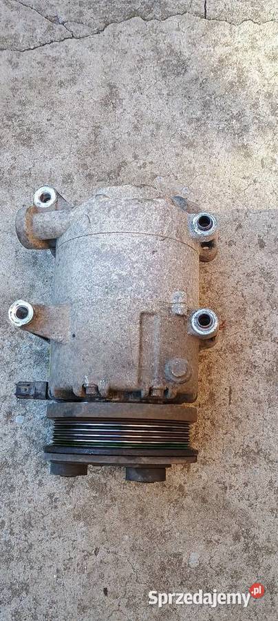 Sprężarka klimatyzacji Ford Focus MK2 20 benzyna Włodowice