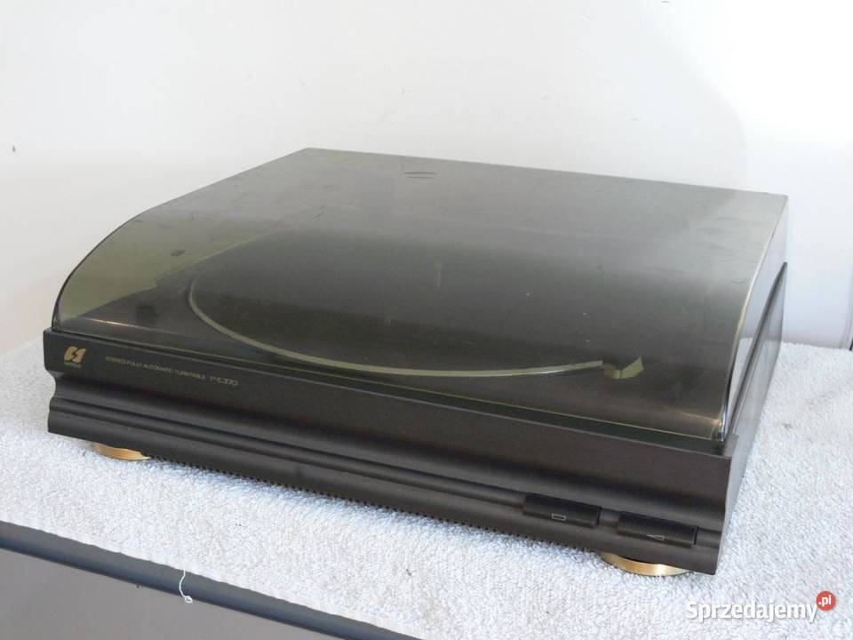 Gramofon Sansui PE370 automat sprawny WYSYŁKA podkarpackie Jasło