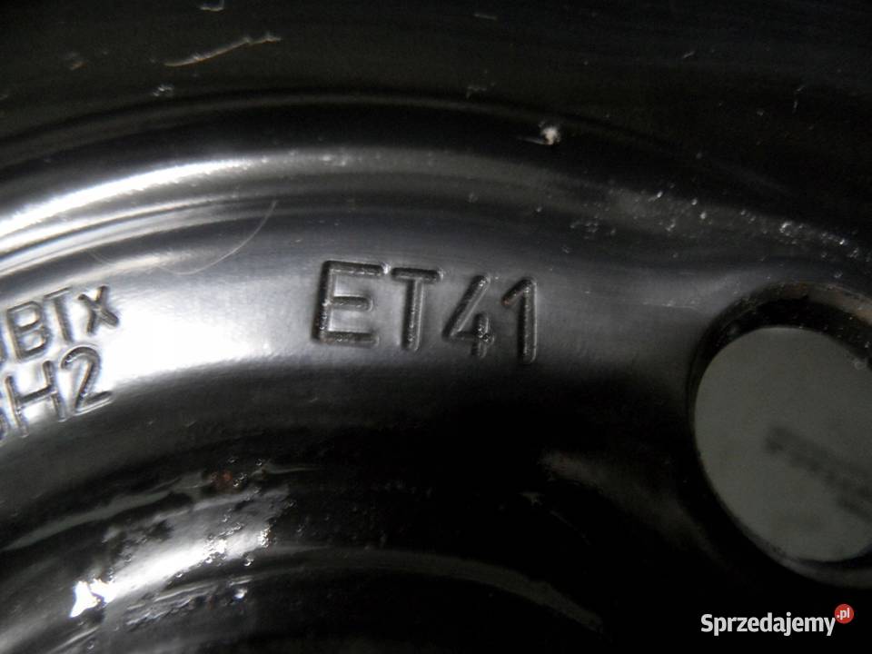 OPEL ASTRA H koło dojazdowe 1157016 92M 4x100