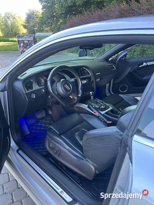 Audi a5 27 tdi 240