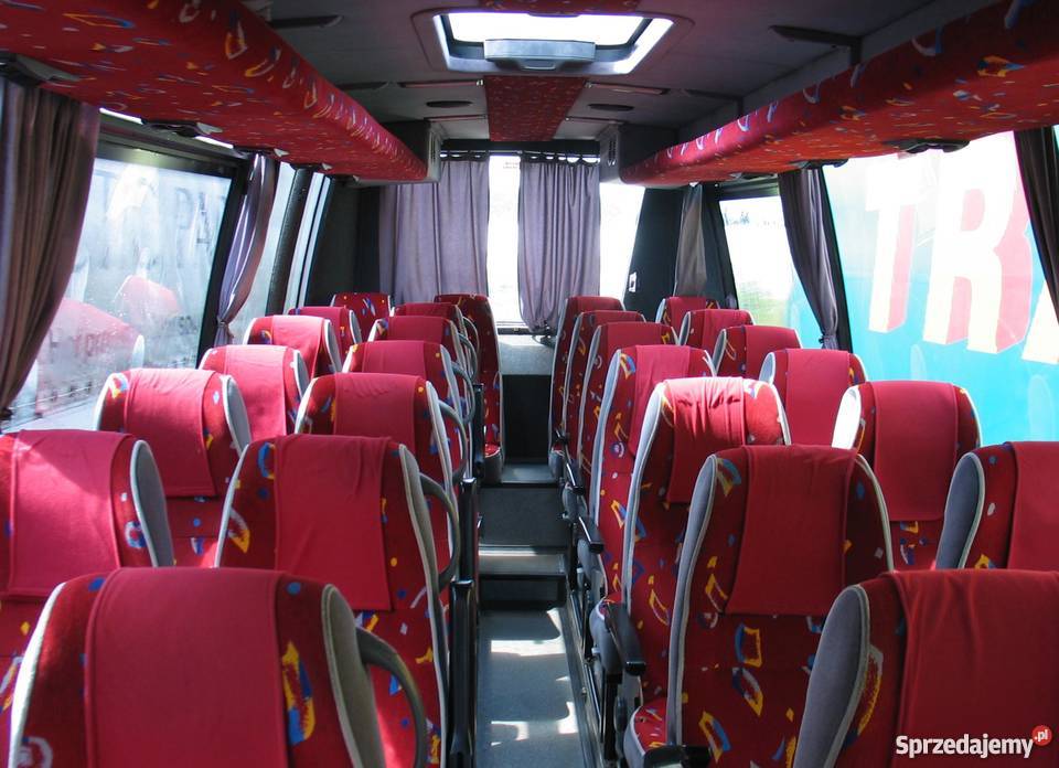 Sprzedam autobus Iveco Daily 65C15 571603km lubuskie Słubice