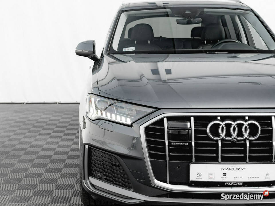 Audi Q7 DW3PF4645 TDI mHEV Quattro S Line Podgrz ABS