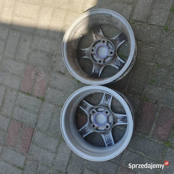 Felgi aluminiowe 14 Opony i felgi sprzedam