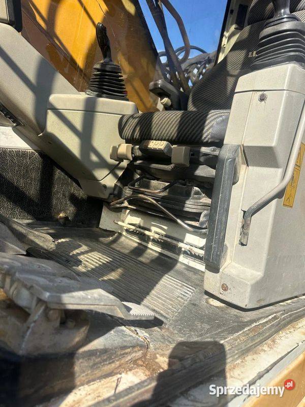 Koparka Gąsienicowa Wyburzeniowa LIEBHERR 944 sprzedam