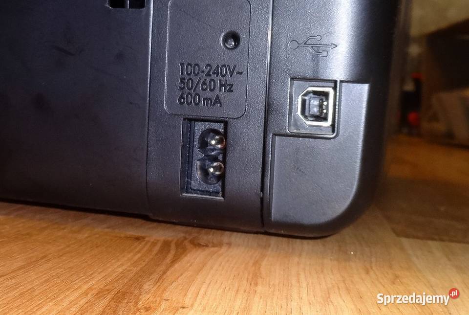 Drukarka HP DeskJet 5525 Szczecin