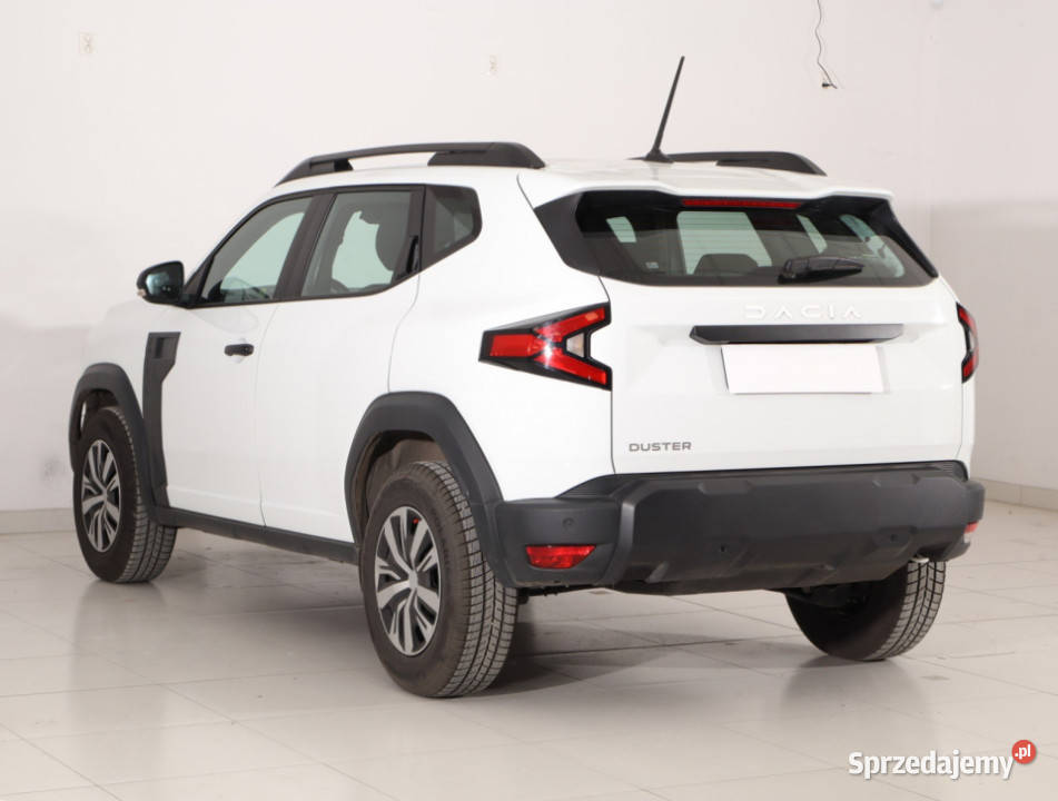 Dacia Duster 10 TCe asystent pasa ruchu Piaseczno