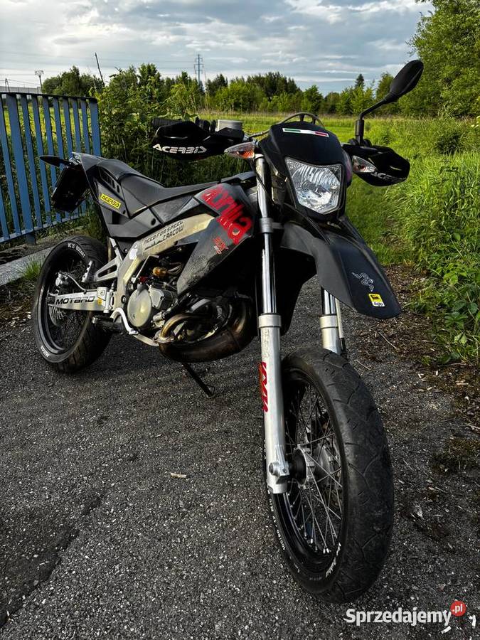 Aprilia sx 50 Wieliczka