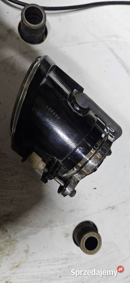 Halogen w zderzak bmw e39 mpakiet Oświetlenie Gdynia