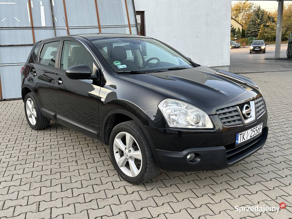 Nissan Qashqai15 DCI SUV