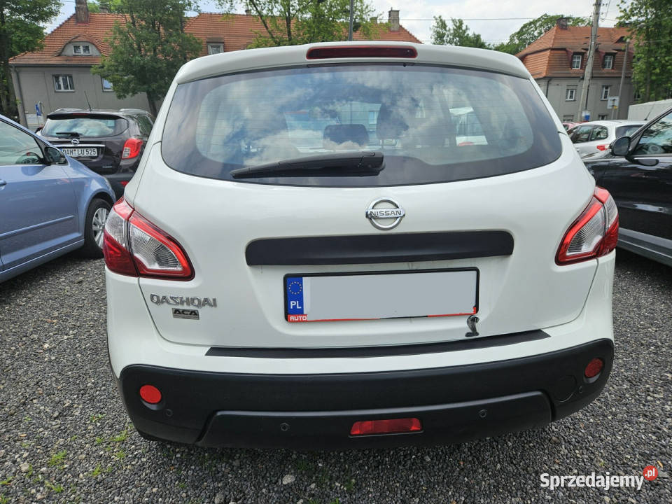 Nissan Qashqai Klimatyzacja Tempomat Czujniki Ruda Śląska sprzedam