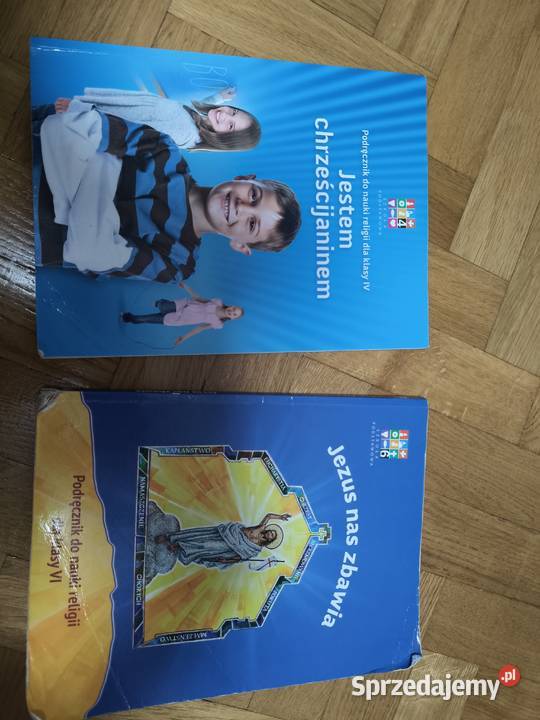 Książki do religii mazowieckie