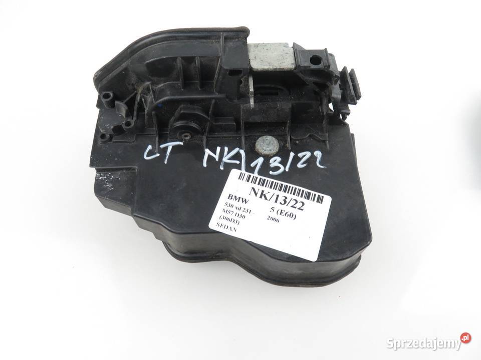 ZAMEK LEWY TYLNY BMW 5 E60 7167075