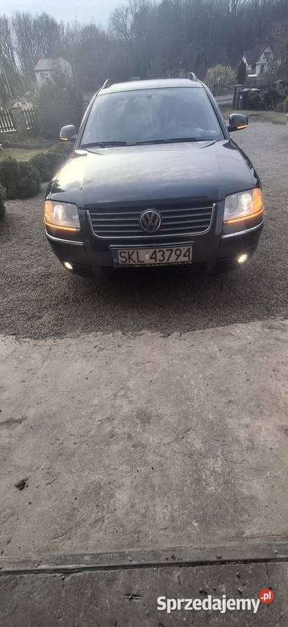 Sprzedam Passata B5fl 2004r w stanie Myszków